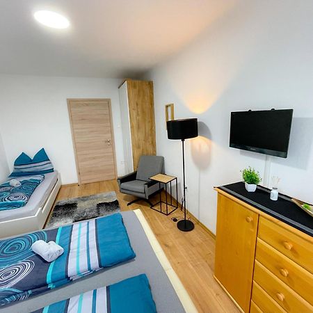 Moderne Ferienwohnung Felbbauer #50 Knittelfeld Eksteriør bilde