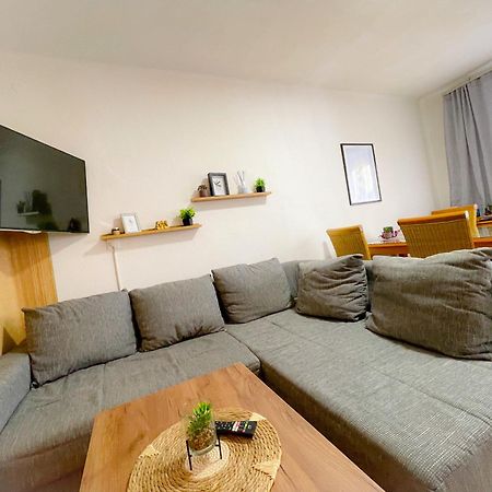 Moderne Ferienwohnung Felbbauer #50 Knittelfeld Eksteriør bilde