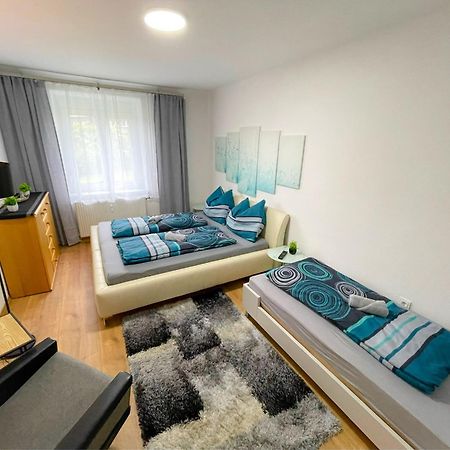 Moderne Ferienwohnung Felbbauer #50 Knittelfeld Eksteriør bilde