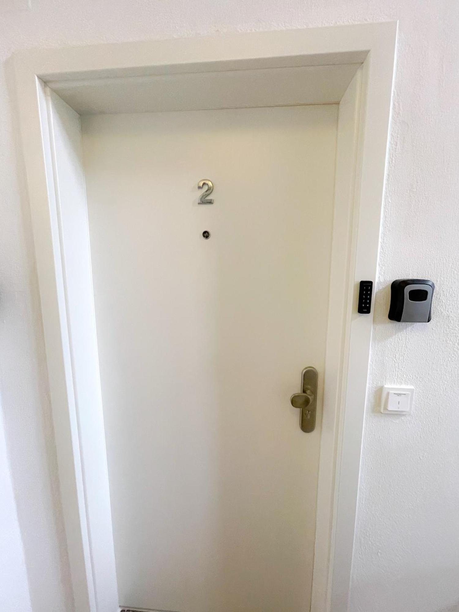 Moderne Ferienwohnung Felbbauer #50 Knittelfeld Eksteriør bilde