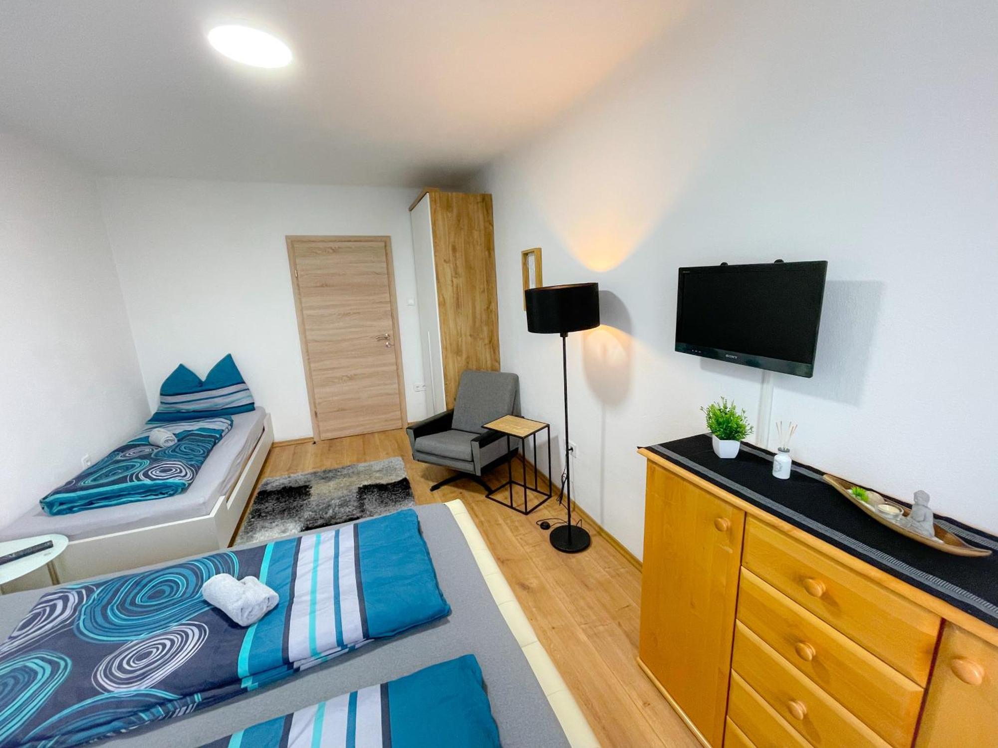 Moderne Ferienwohnung Felbbauer #50 Knittelfeld Eksteriør bilde