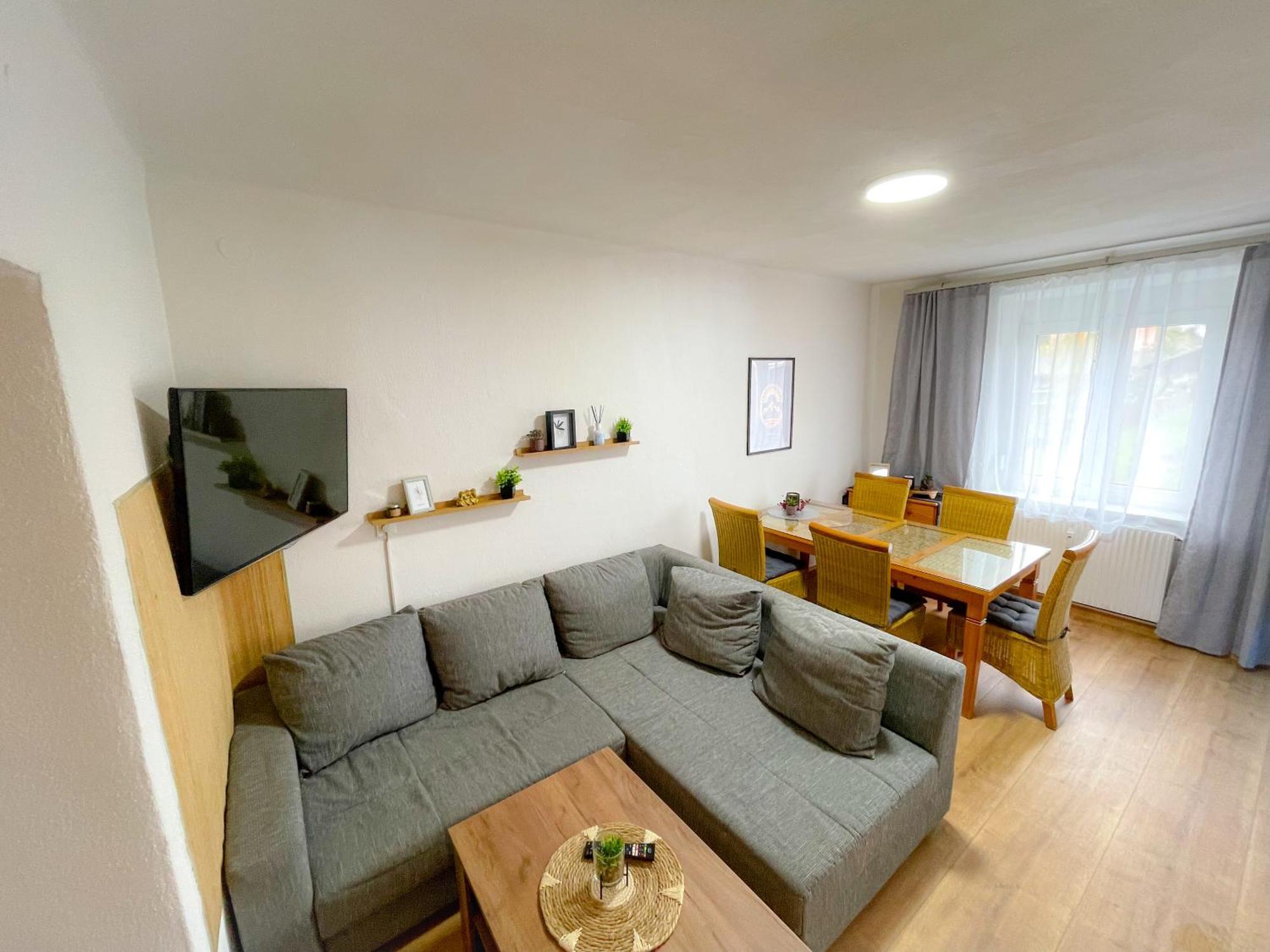 Moderne Ferienwohnung Felbbauer #50 Knittelfeld Eksteriør bilde