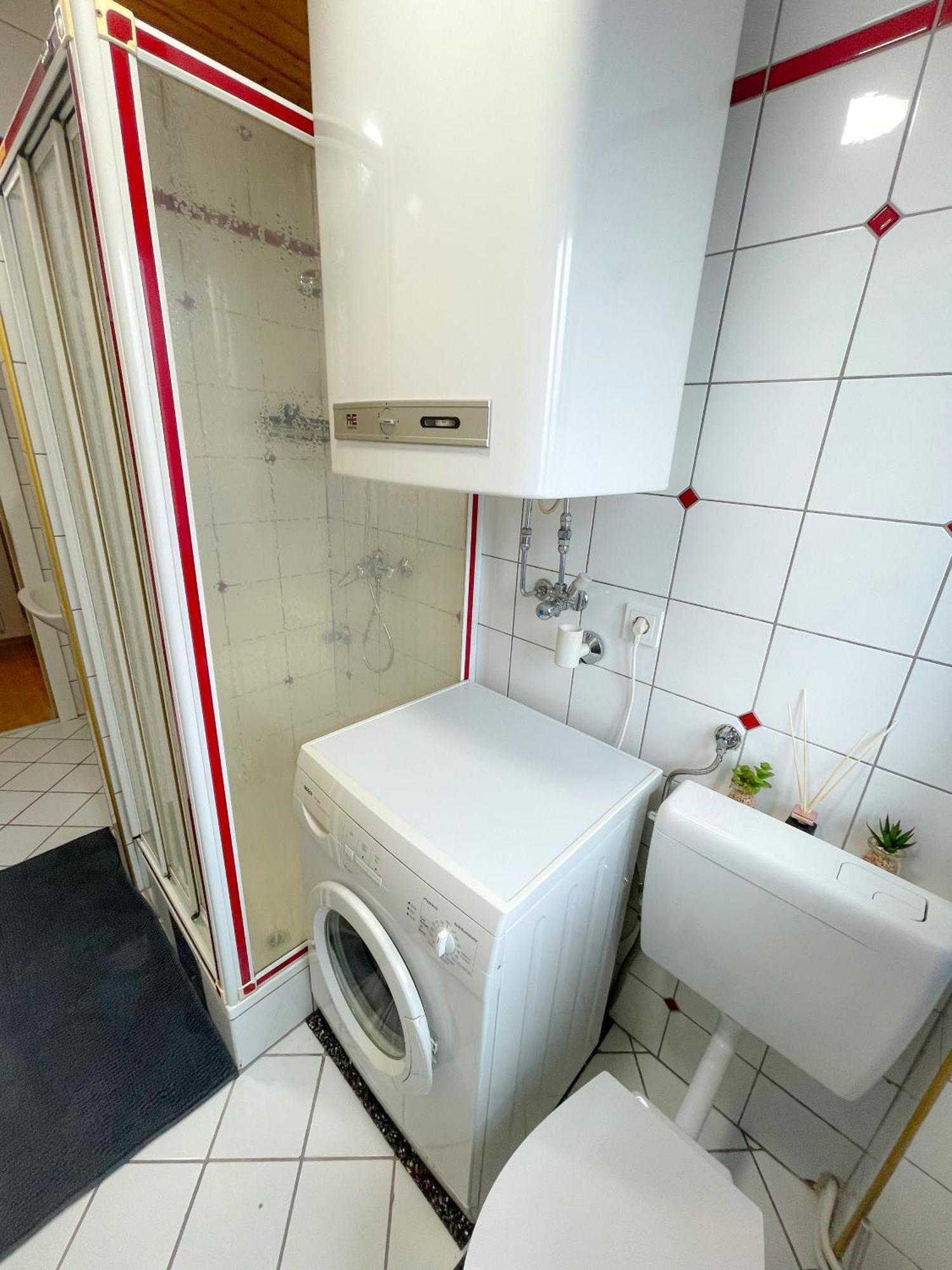Moderne Ferienwohnung Felbbauer #50 Knittelfeld Eksteriør bilde