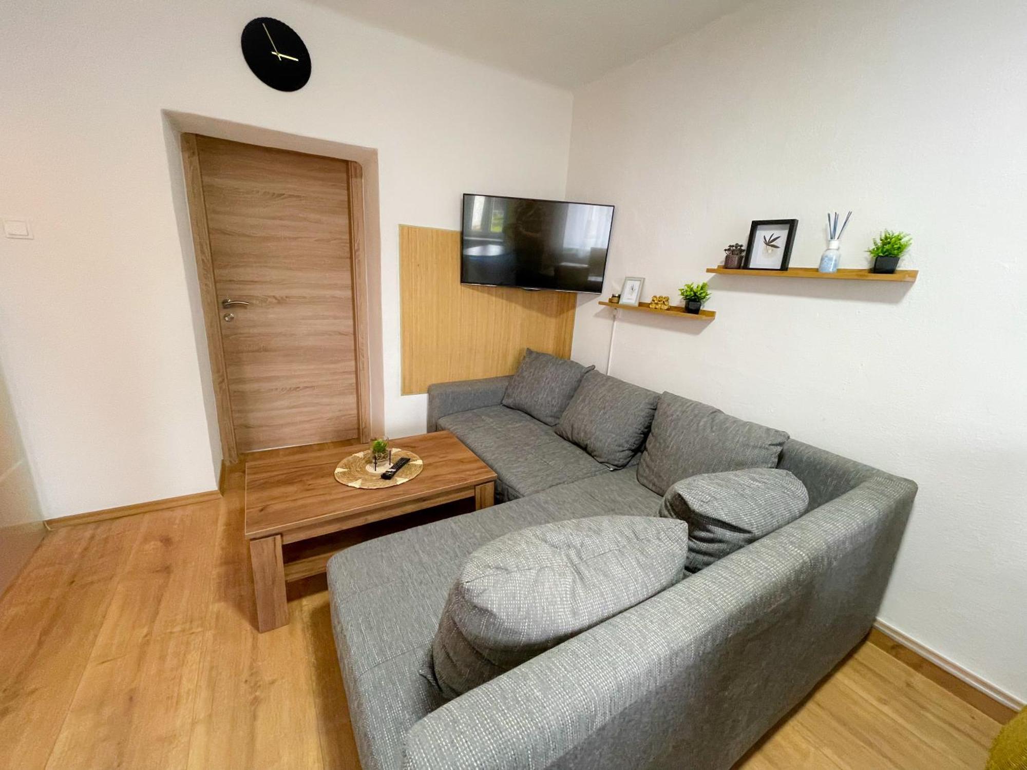 Moderne Ferienwohnung Felbbauer #50 Knittelfeld Eksteriør bilde