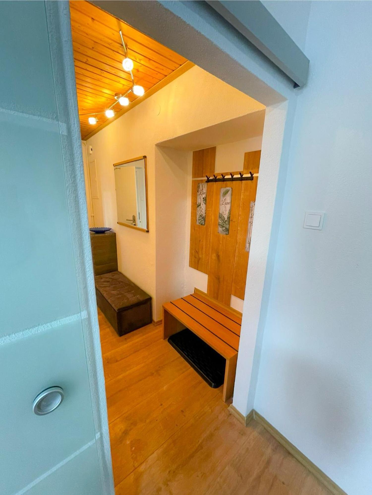 Moderne Ferienwohnung Felbbauer #50 Knittelfeld Eksteriør bilde