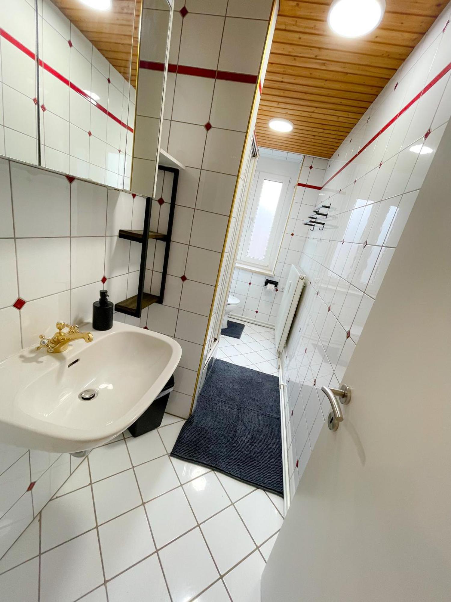 Moderne Ferienwohnung Felbbauer #50 Knittelfeld Eksteriør bilde