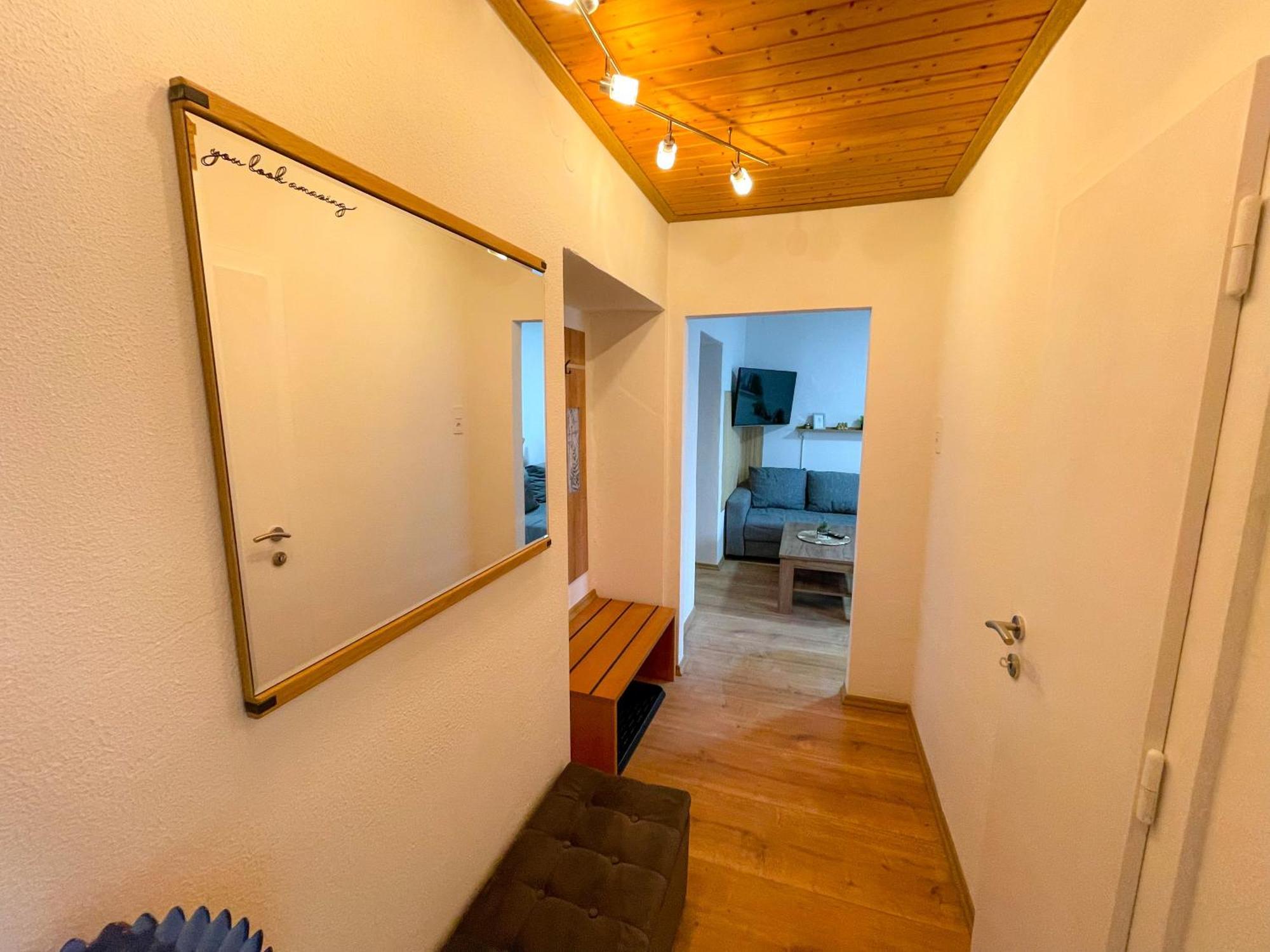 Moderne Ferienwohnung Felbbauer #50 Knittelfeld Eksteriør bilde