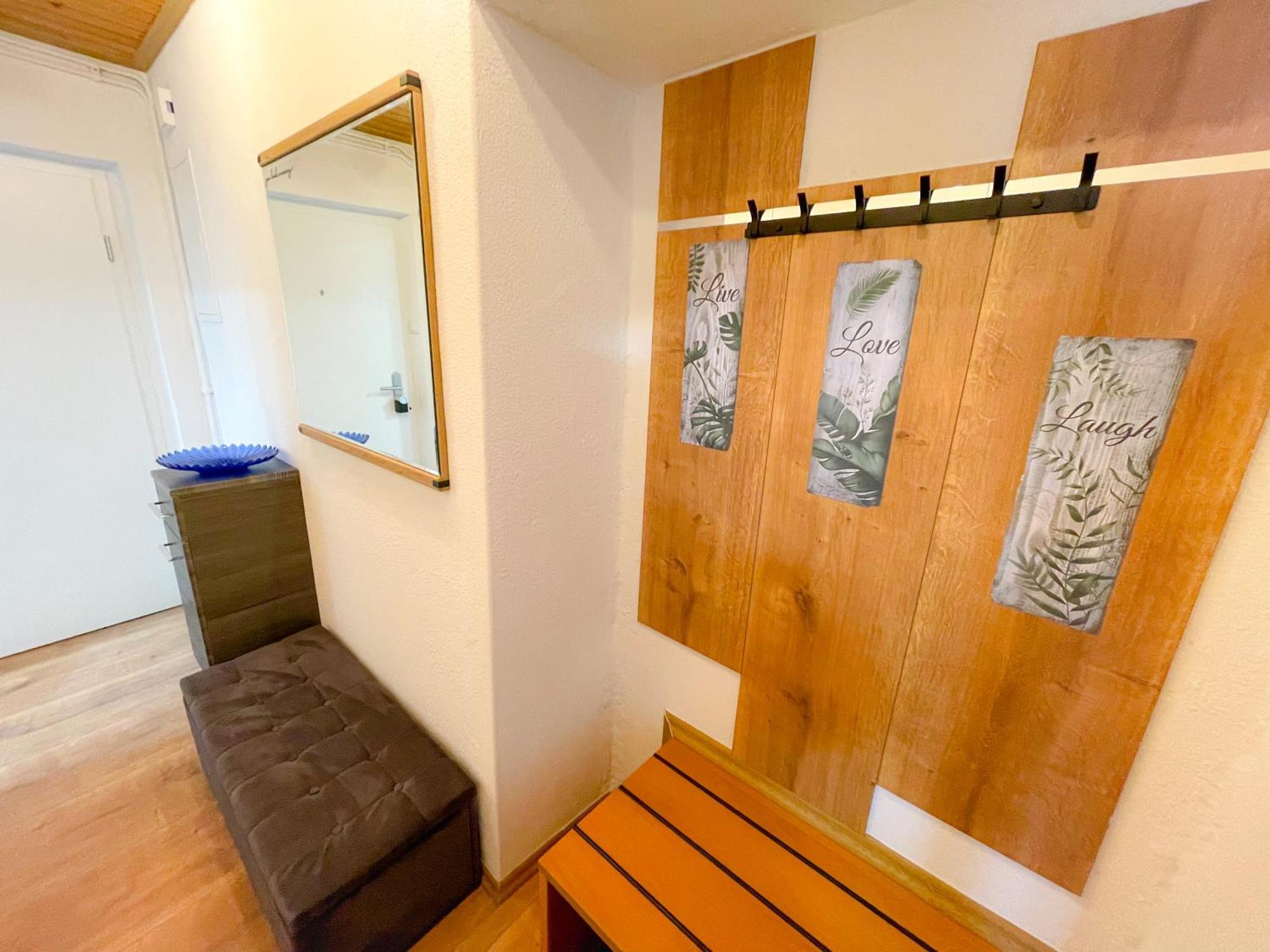 Moderne Ferienwohnung Felbbauer #50 Knittelfeld Eksteriør bilde