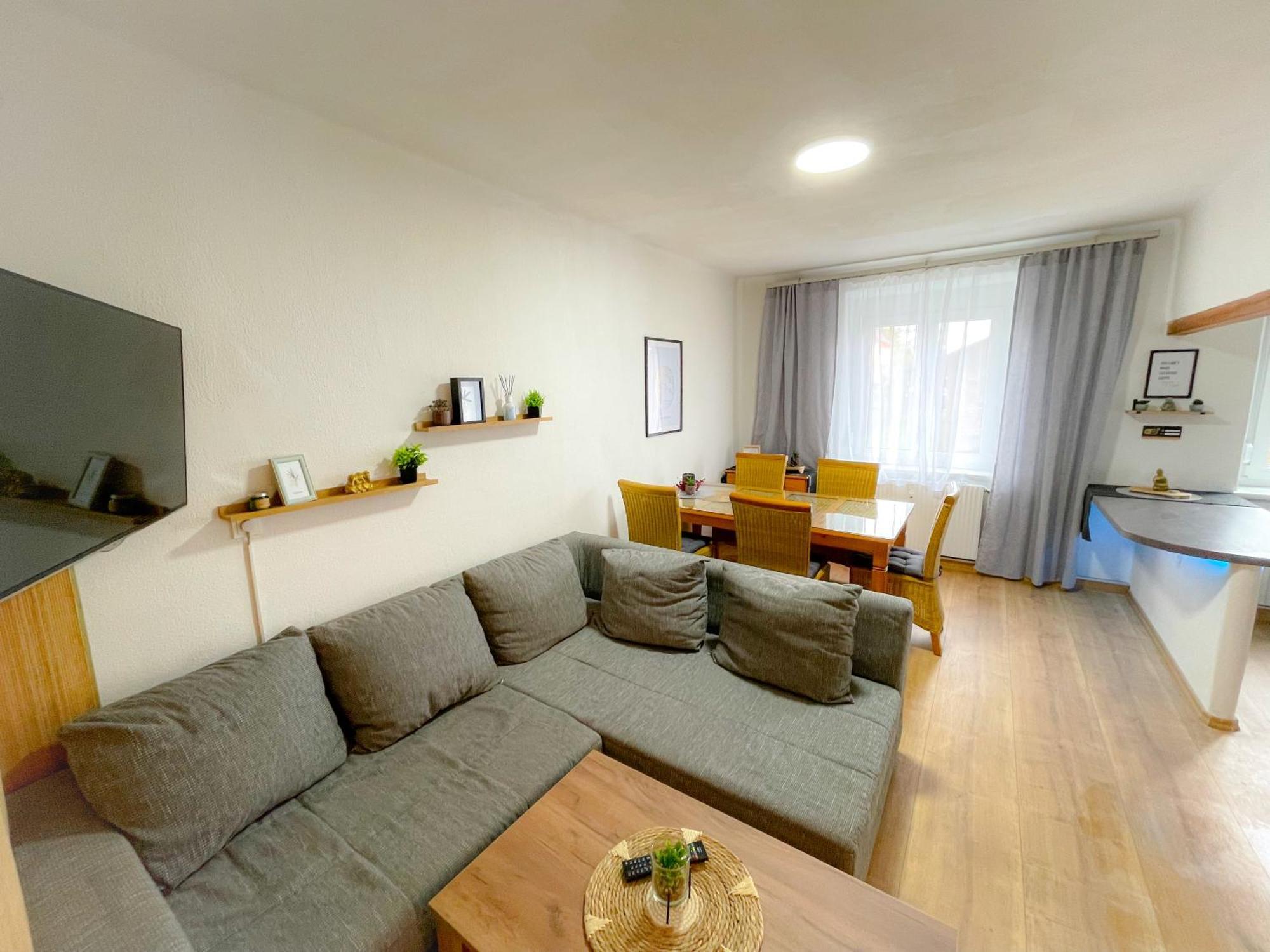 Moderne Ferienwohnung Felbbauer #50 Knittelfeld Eksteriør bilde