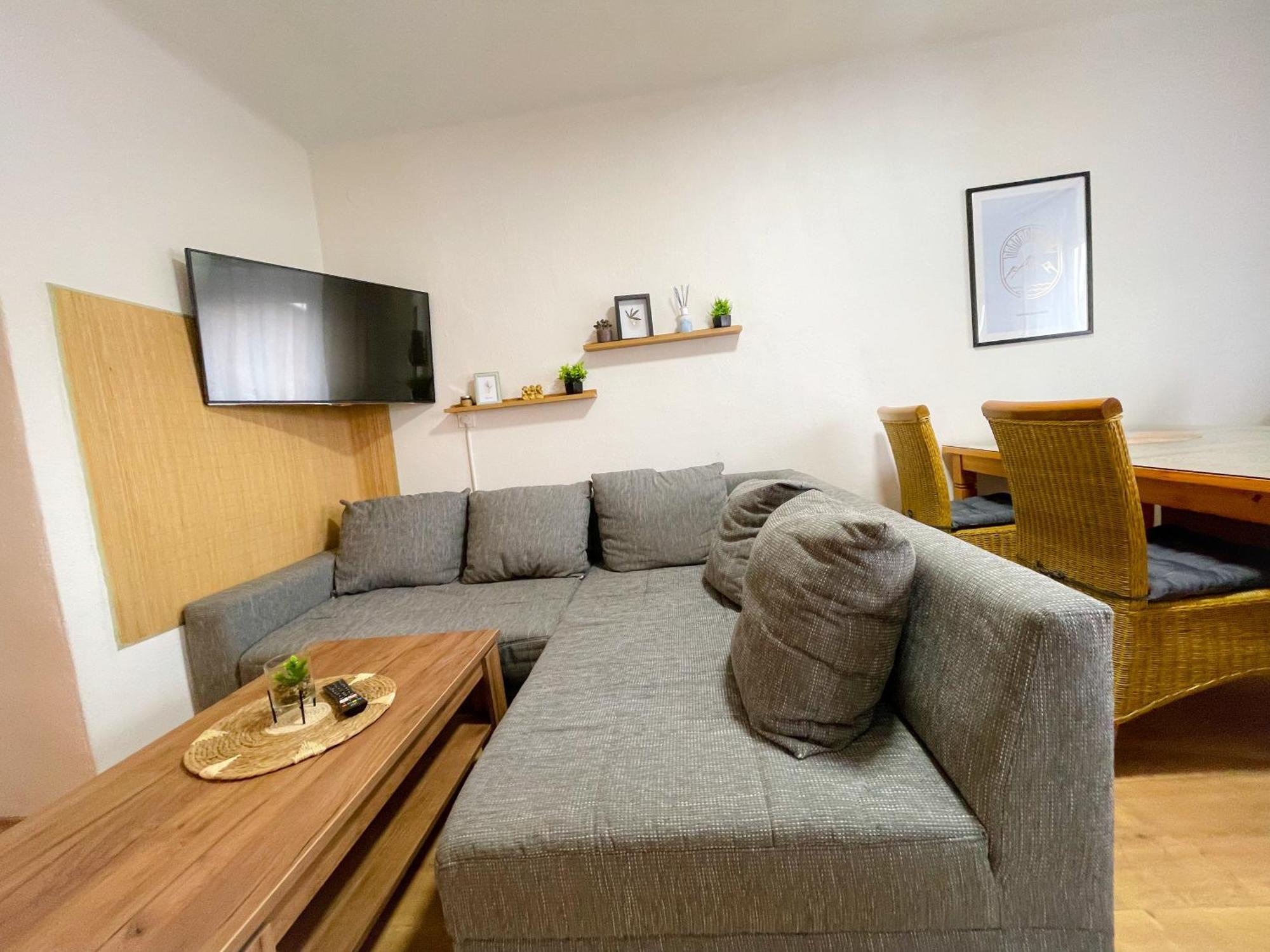 Moderne Ferienwohnung Felbbauer #50 Knittelfeld Eksteriør bilde