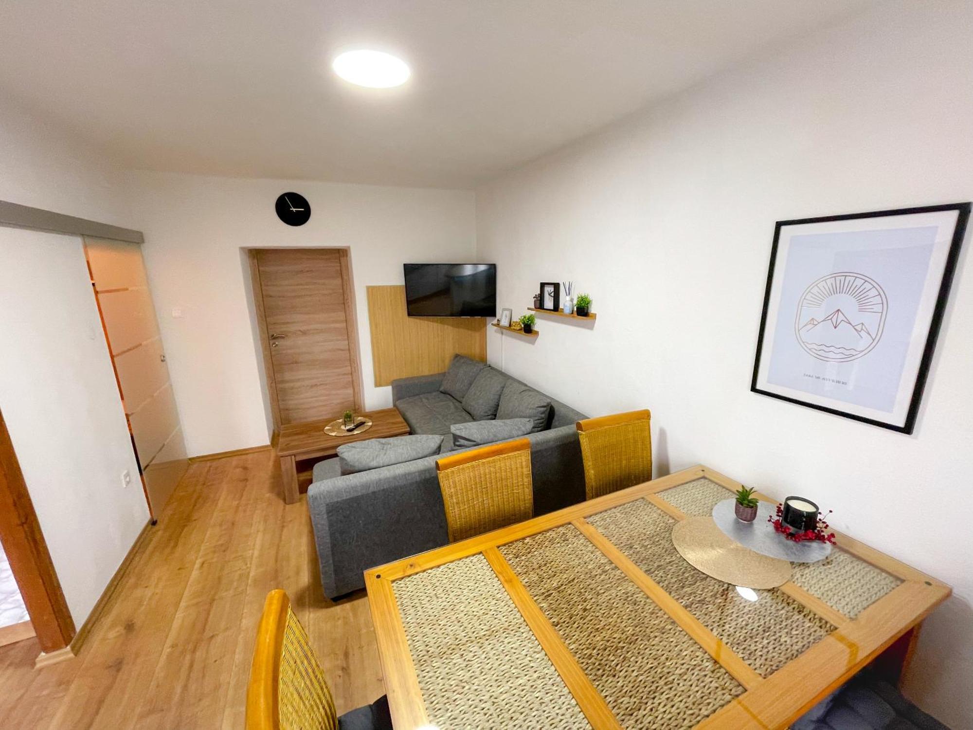 Moderne Ferienwohnung Felbbauer #50 Knittelfeld Eksteriør bilde