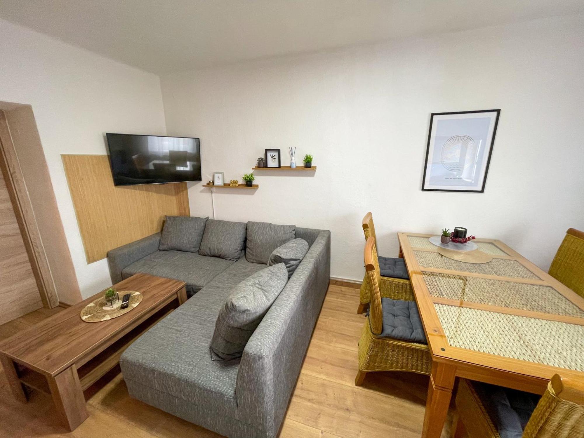 Moderne Ferienwohnung Felbbauer #50 Knittelfeld Eksteriør bilde